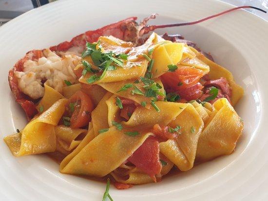 Restaurante trattoria del mar